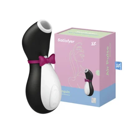 Penguin Woman Massager