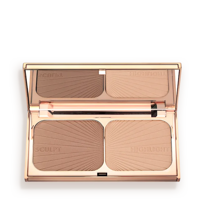 CHARLOTTE TILBURY FILMSTAR BRONZE & GLOW PALETTE