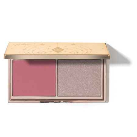 HOLLYWOOD BLUSH & GLOW GLIDE PALETTE CHARLOTTE TILBURY